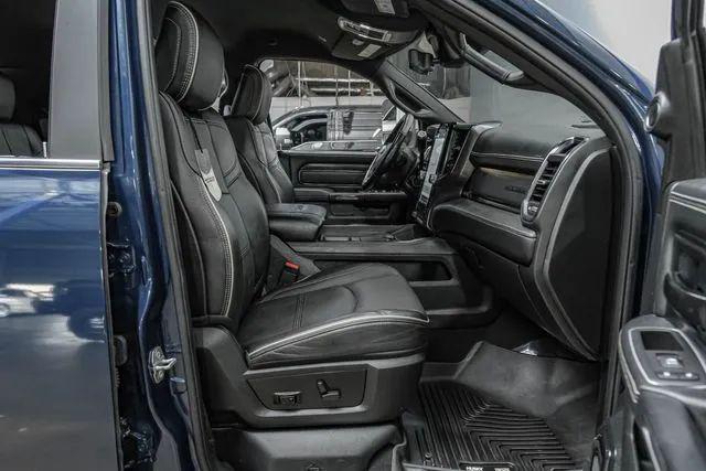 2022 Ram 3500 Limited Mega Cab 4x4 6'4" Box