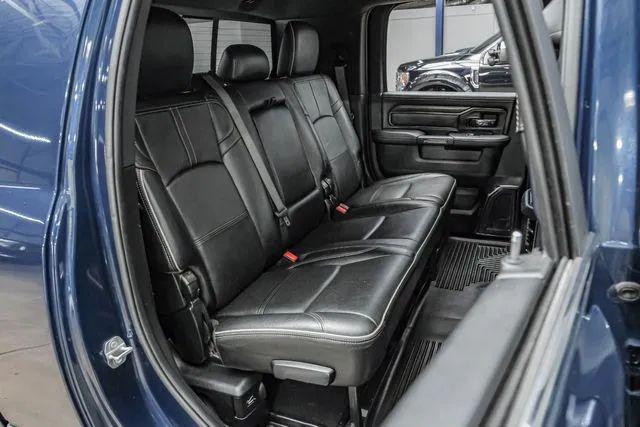 2022 Ram 3500 Limited Mega Cab 4x4 6'4" Box