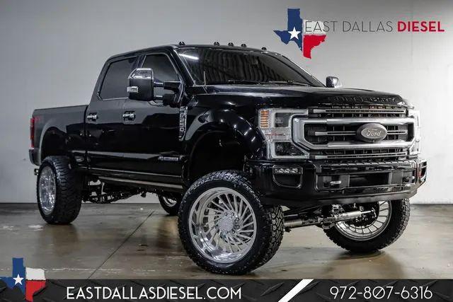 2022 Ford F-250 Platinum for sale in Dallas, TX