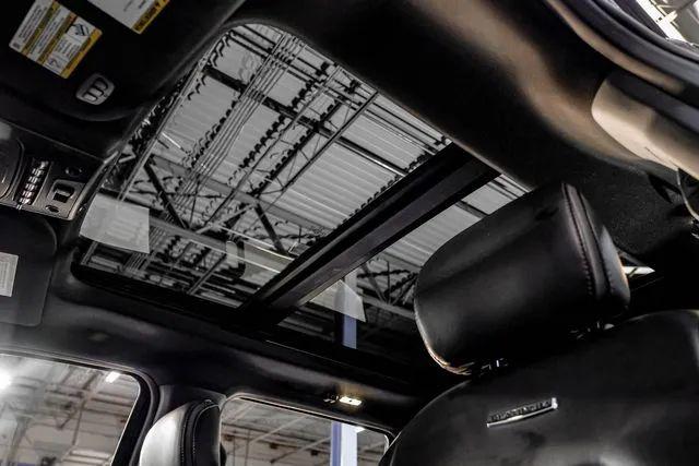 2022 Ford F-250 Platinum