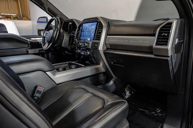2022 Ford F-250 Platinum