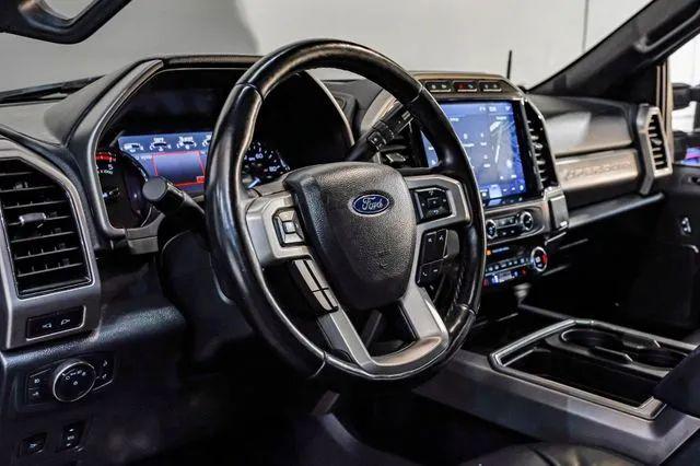 2022 Ford F-250 Platinum