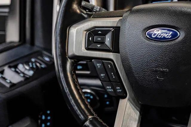 2022 Ford F-250 Platinum