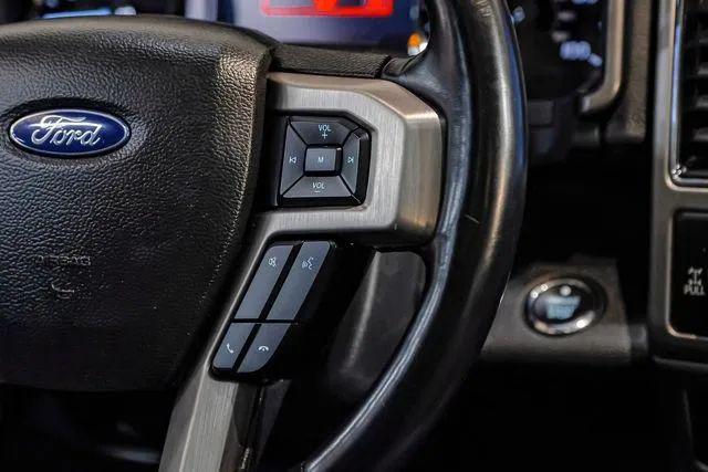 2022 Ford F-250 Platinum