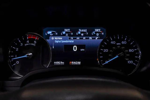 2022 Ford F-250 Platinum