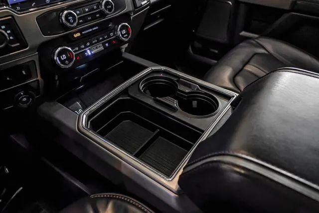 2022 Ford F-250 Platinum