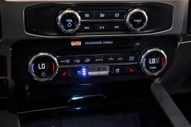 2022 Ford F-250 Platinum