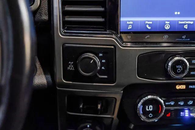 2022 Ford F-250 Platinum