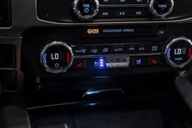 2022 Ford F-250 Platinum