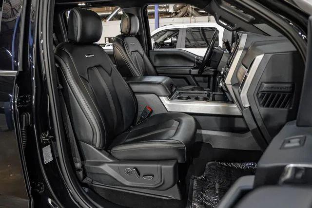 2022 Ford F-250 Platinum