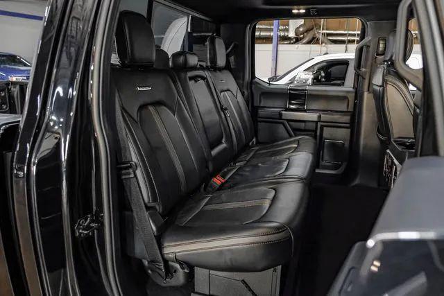 2022 Ford F-250 Platinum