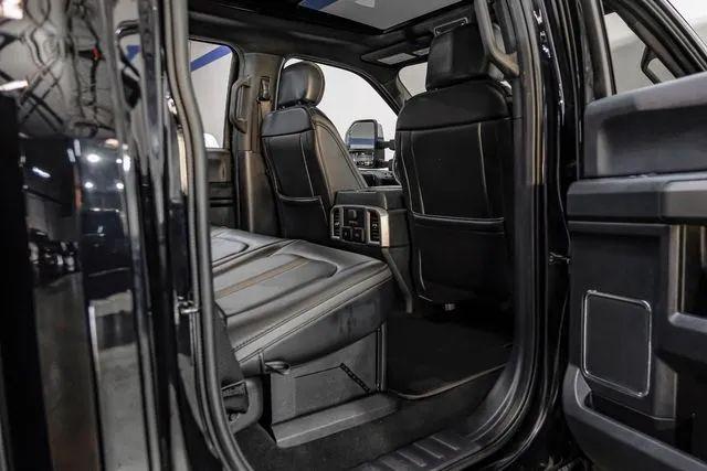 2022 Ford F-250 Platinum