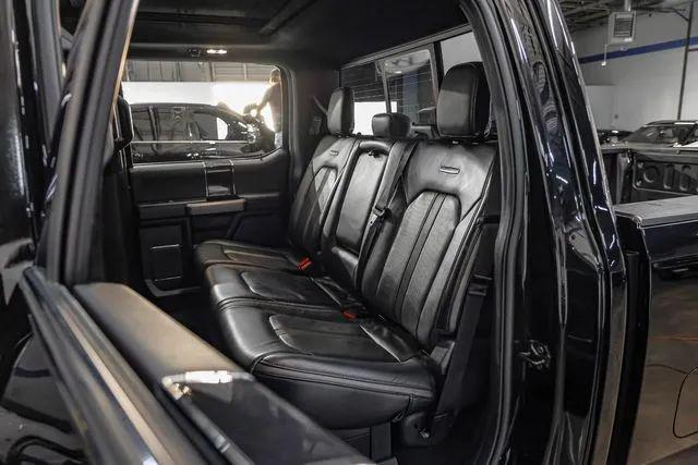 2022 Ford F-250 Platinum