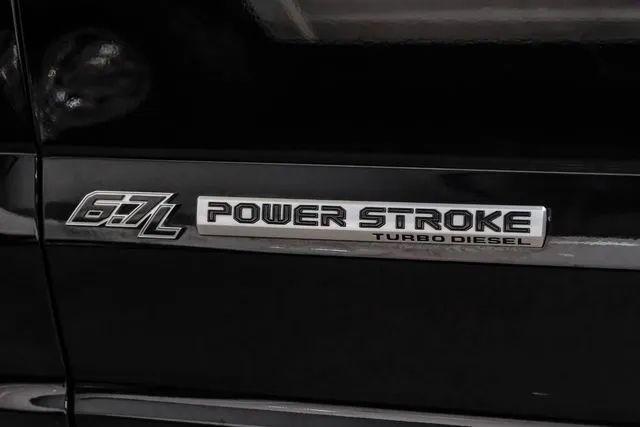 2022 Ford F-250 Platinum