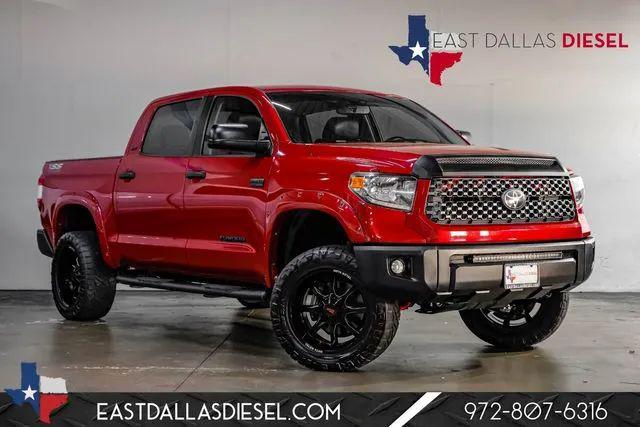 2020 Toyota Tundra SR5 for sale in Dallas, TX