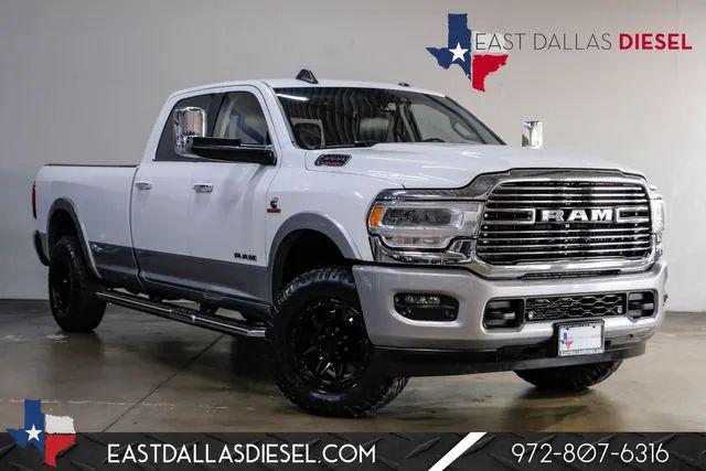 2022 Ram 3500 Laramie Crew Cab 4x4 8 Box for sale in Dallas, TX