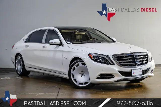 2017 Mercedes-Benz 600 S 600 for sale in Dallas, TX