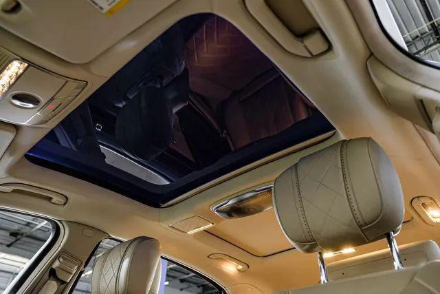 2017 Mercedes-Benz 600 S 600