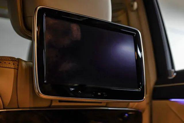2017 Mercedes-Benz 600 S 600