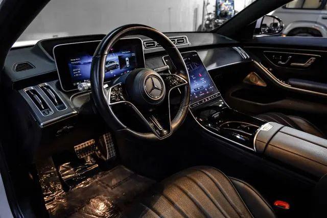 2022 Mercedes-Benz 500 4MATIC