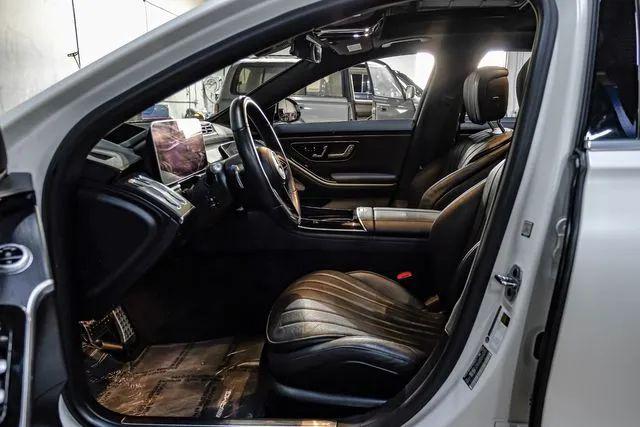 2022 Mercedes-Benz 500 4MATIC