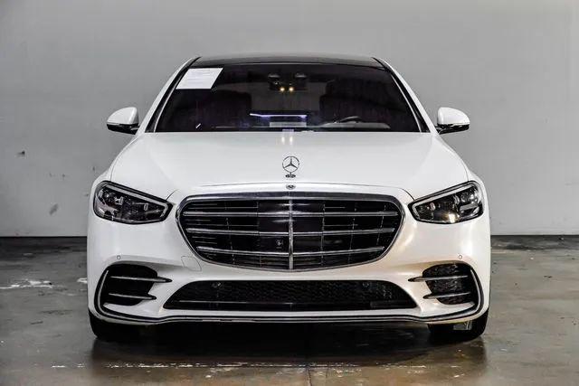 2022 Mercedes-Benz 500 4MATIC