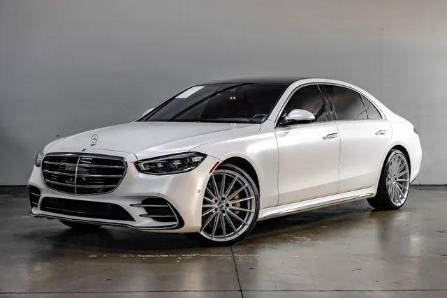 2022 Mercedes-Benz 500 4MATIC