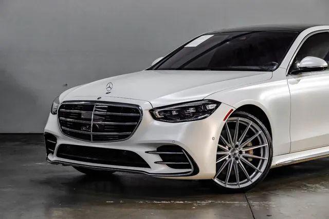 2022 Mercedes-Benz 500 4MATIC