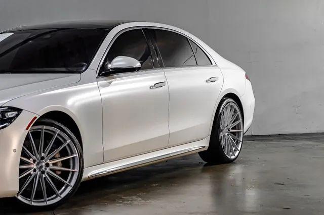 2022 Mercedes-Benz 500 4MATIC