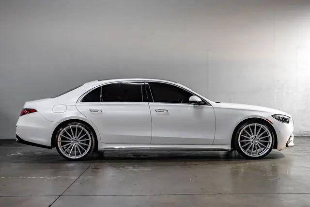 2022 Mercedes-Benz 500 4MATIC