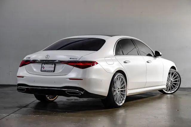 2022 Mercedes-Benz 500 4MATIC