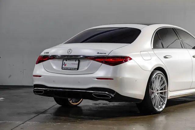2022 Mercedes-Benz 500 4MATIC
