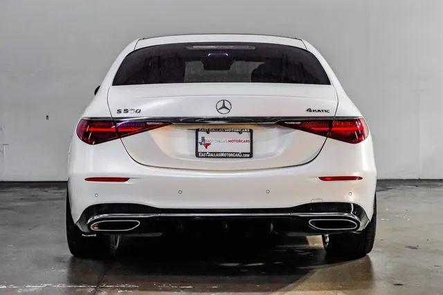 2022 Mercedes-Benz 500 4MATIC