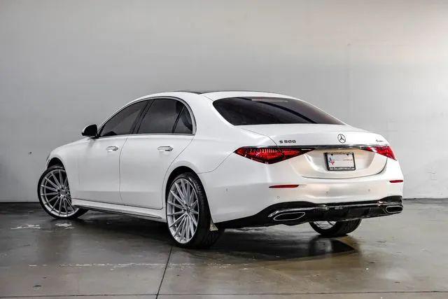 2022 Mercedes-Benz 500 4MATIC