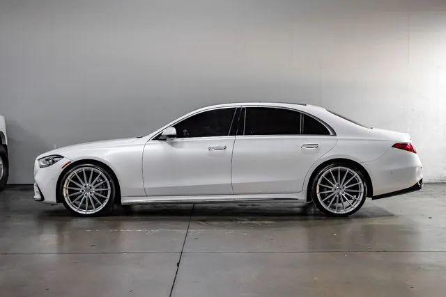 2022 Mercedes-Benz 500 4MATIC