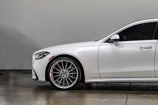 2022 Mercedes-Benz 500 4MATIC