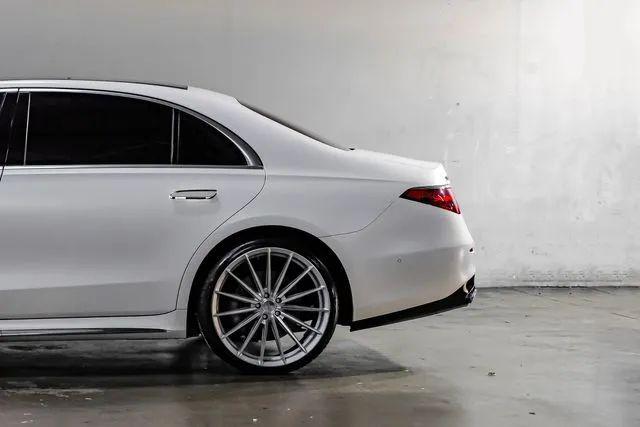 2022 Mercedes-Benz 500 4MATIC