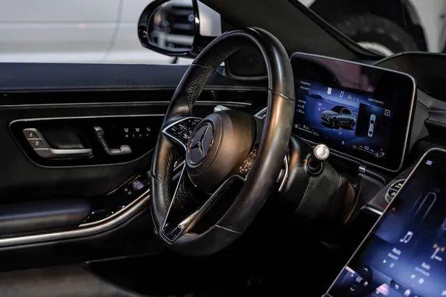 2022 Mercedes-Benz 500 4MATIC