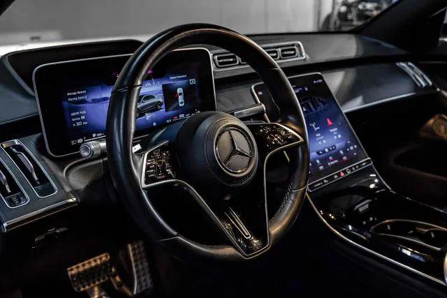 2022 Mercedes-Benz 500 4MATIC