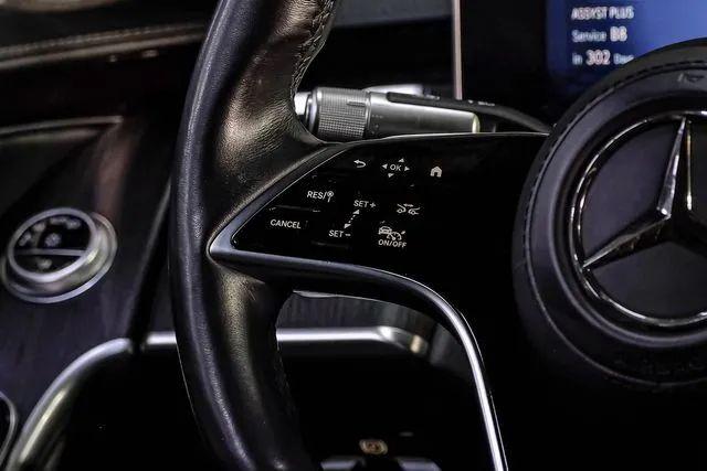 2022 Mercedes-Benz 500 4MATIC