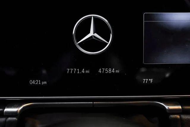 2022 Mercedes-Benz 500 4MATIC