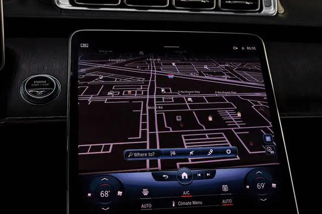 2022 Mercedes-Benz 500 4MATIC