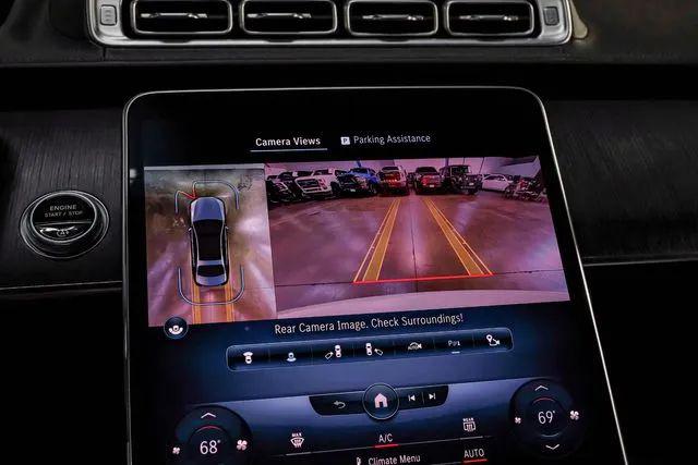 2022 Mercedes-Benz 500 4MATIC