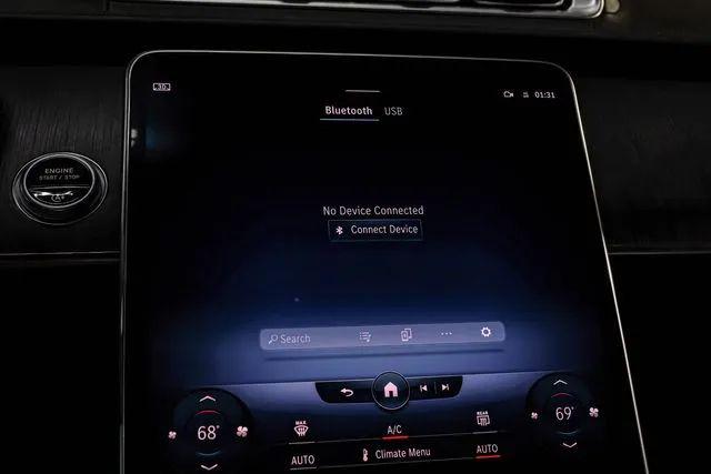 2022 Mercedes-Benz 500 4MATIC