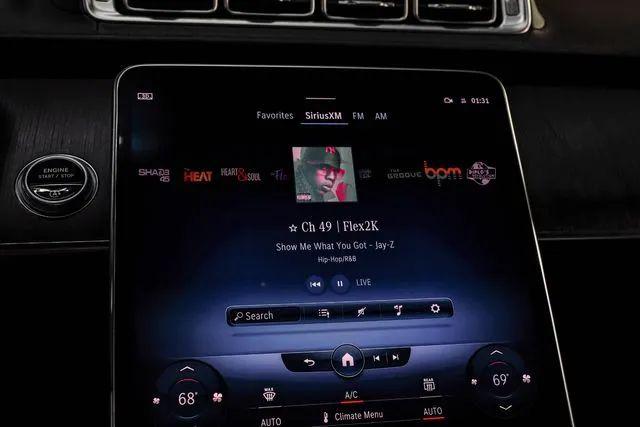2022 Mercedes-Benz 500 4MATIC