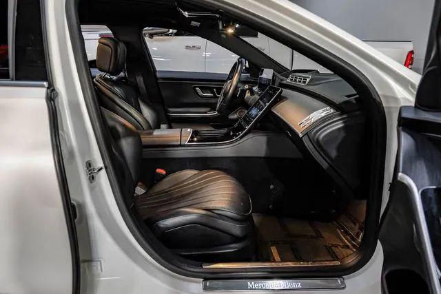 2022 Mercedes-Benz 500 4MATIC
