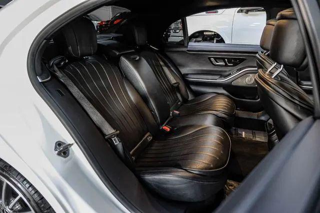 2022 Mercedes-Benz 500 4MATIC