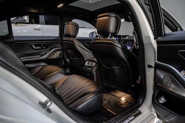 2022 Mercedes-Benz 500 4MATIC