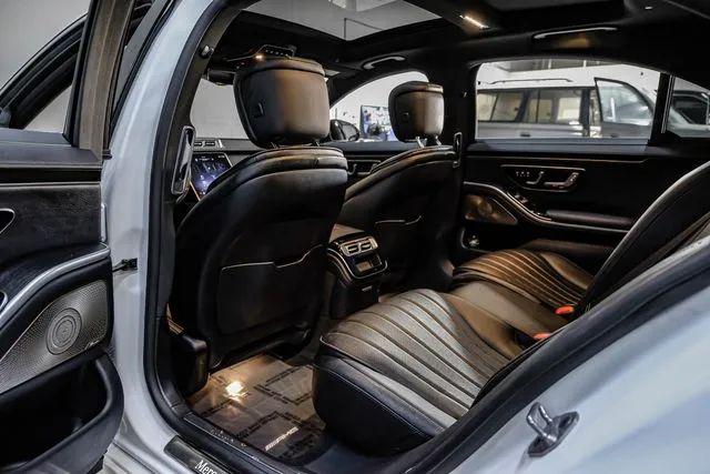 2022 Mercedes-Benz 500 4MATIC