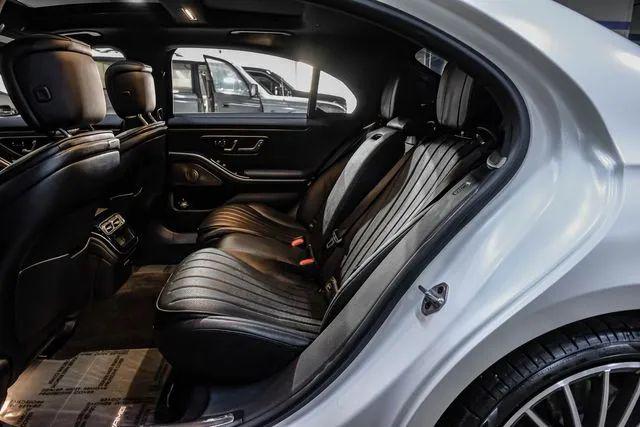 2022 Mercedes-Benz 500 4MATIC